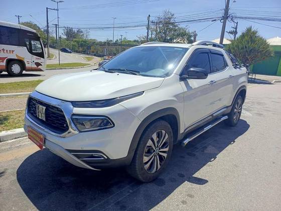 FIAT TORO 2.0 16V TURBO DIESEL VOLCANO 4WD AT9 FIAT TORO 2.0 16V TURBO DIESEL VOLCANO 4WD AT9